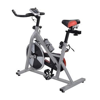 pinty stationary spin exercise bike