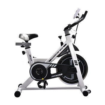 NexHT Fitness Exercise Cycle Spin Bike