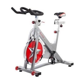 pinty stationary spin exercise bike