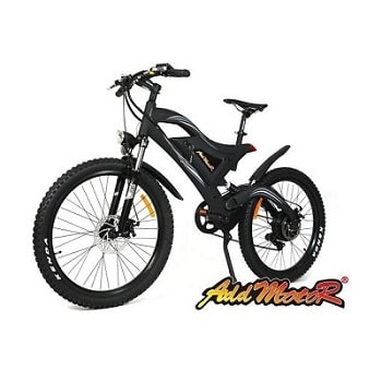 Addmotor HIT HOT Electric Bicycles Mountain Full Suspension Electric Bike