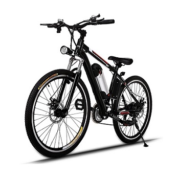 Ferty New Electric Mountain Bicycle
