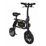SWAGTRON SwagCycle Folding-Electric-Bicycle