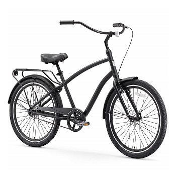 Sixthreezero EVRYjourney Men’s 26-Inch Hybrid Cruiser Bicycle